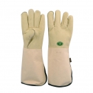 漂牌DH-01頭層牛皮電焊手套